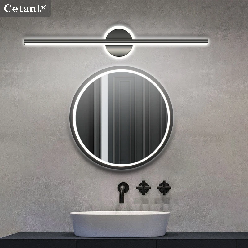 Decor Lighting Fixtures - Modern LED Mirror Front Lights 40/60cm