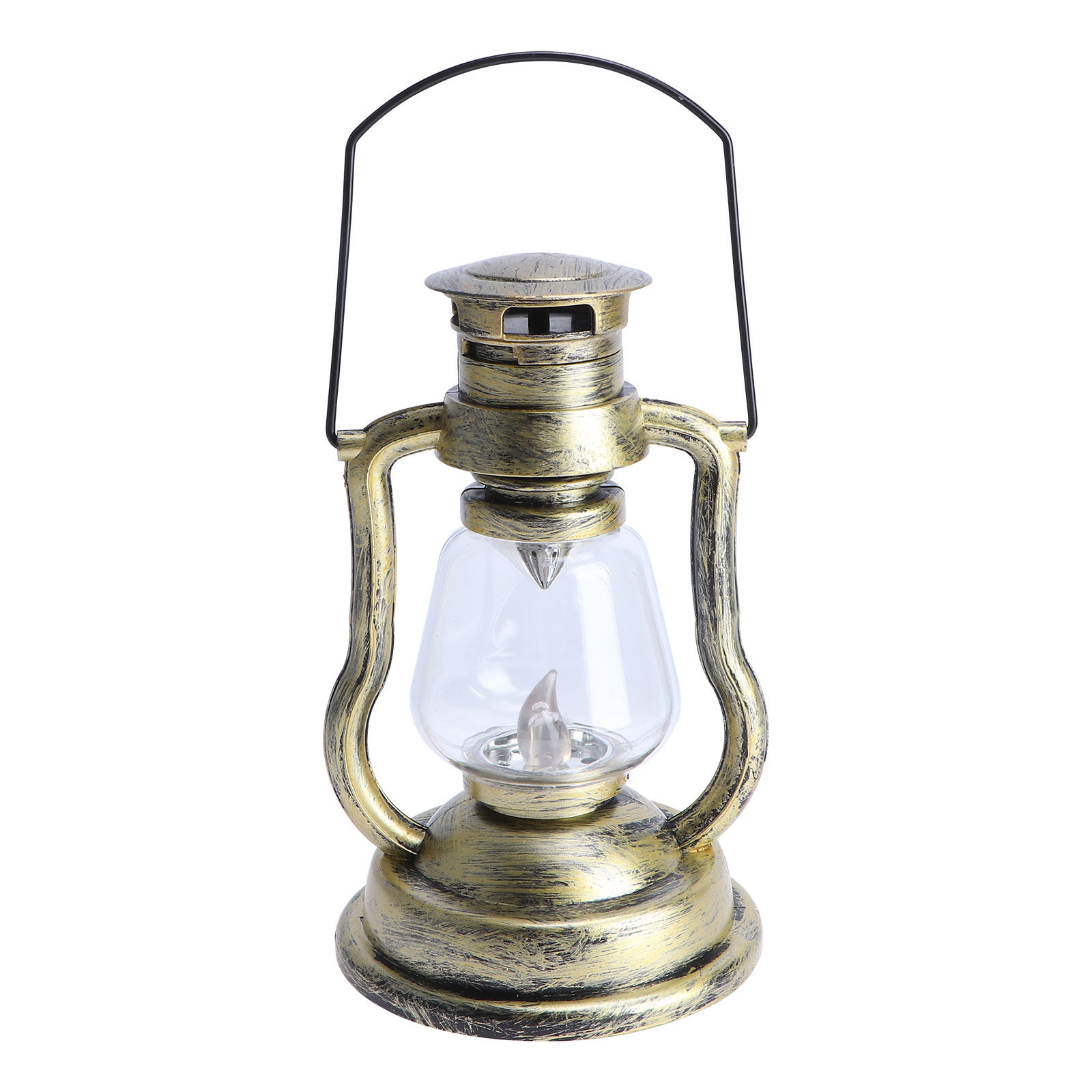 Outdoor Lighting Decor Ideas - 1Pcs Vintage Handheld Lantern Retro Lamp