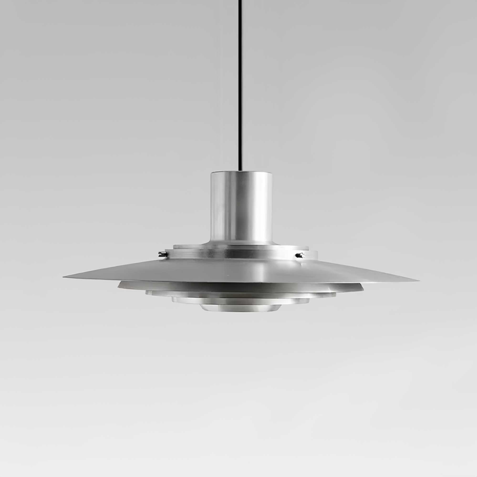 Decor Lighting Fixtures - Modern Nordic Metal UFO Pendant Light