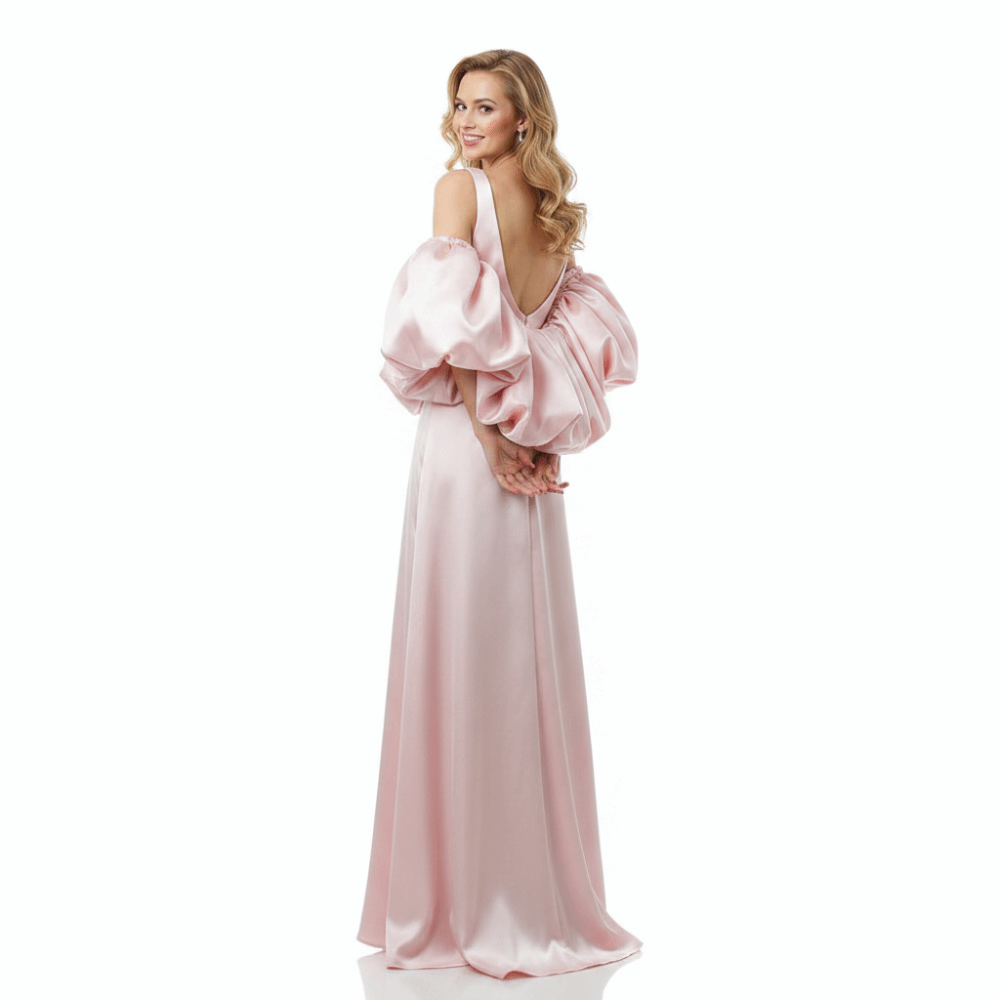 New Pink Prom Dress Wedding Br - Outdoor Lighting Wedding Decor のレビューと価格