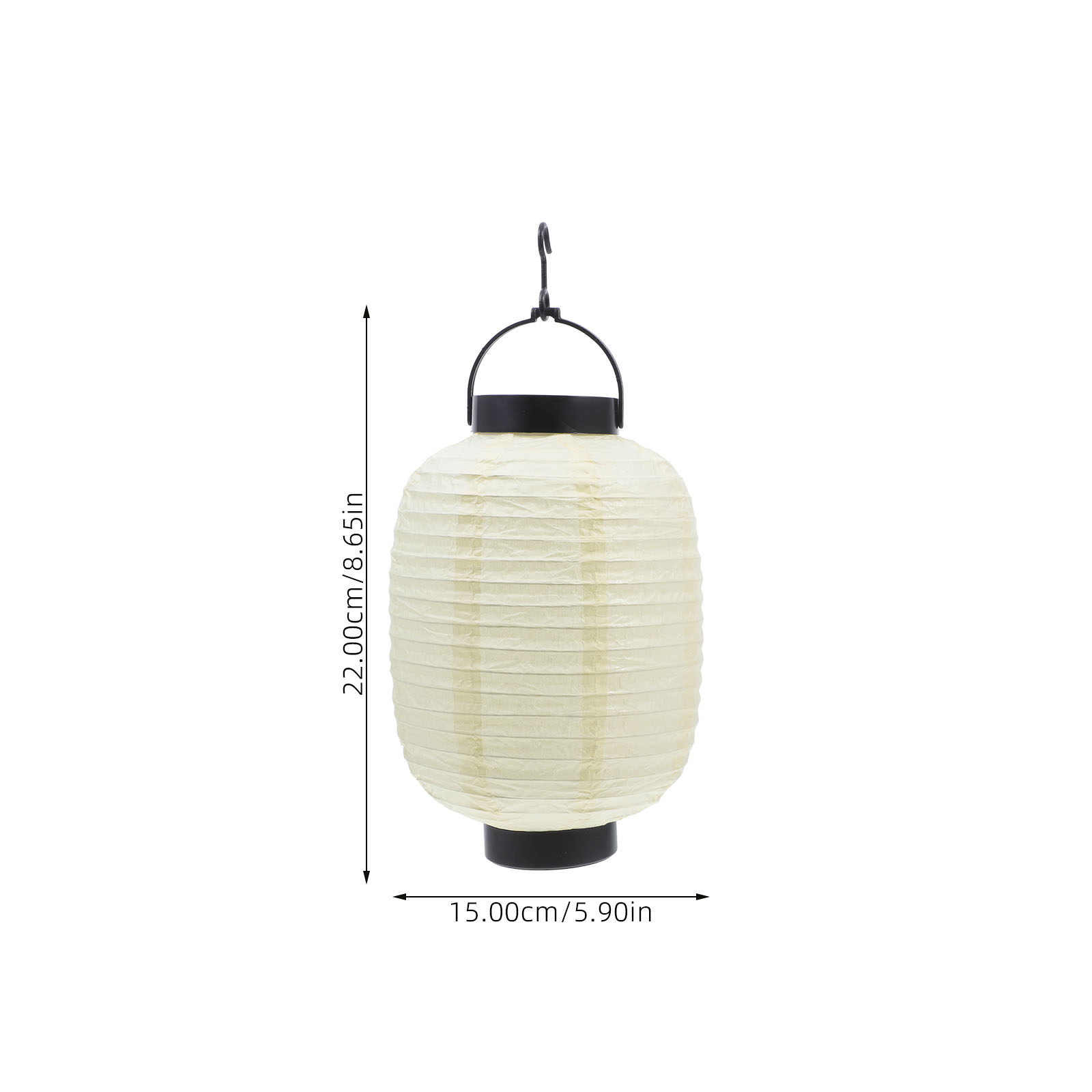 Folding Paper Lantern Lamp wit - Outdoor Lighting Wedding Decor のレビューと価格