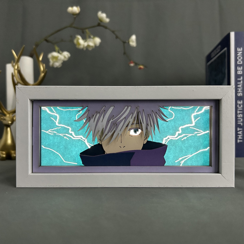 Jujutsu Kaisen Night Light One - Lighting Room Decor Items のレビューと価格