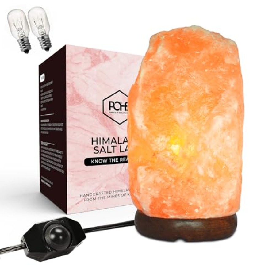 10 12 Inch Tall 11 15 lbs Hima - Himalayan Salt Lamp のレビューと価格