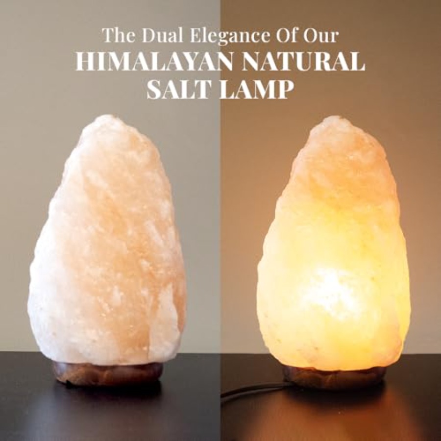 10 12 Inch Tall 11 15 lbs Hima - Himalayan Salt Lamp のレビューと価格