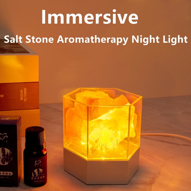 D2 LED Natural Himalayan Cryst - Himalayan Salt Lamp のレビューと価格