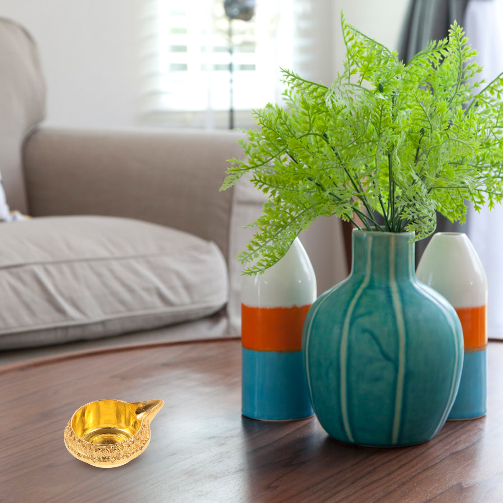 2Pcs Lotus Design Reusable All - Lighting Decor For Diwali のレビューと価格