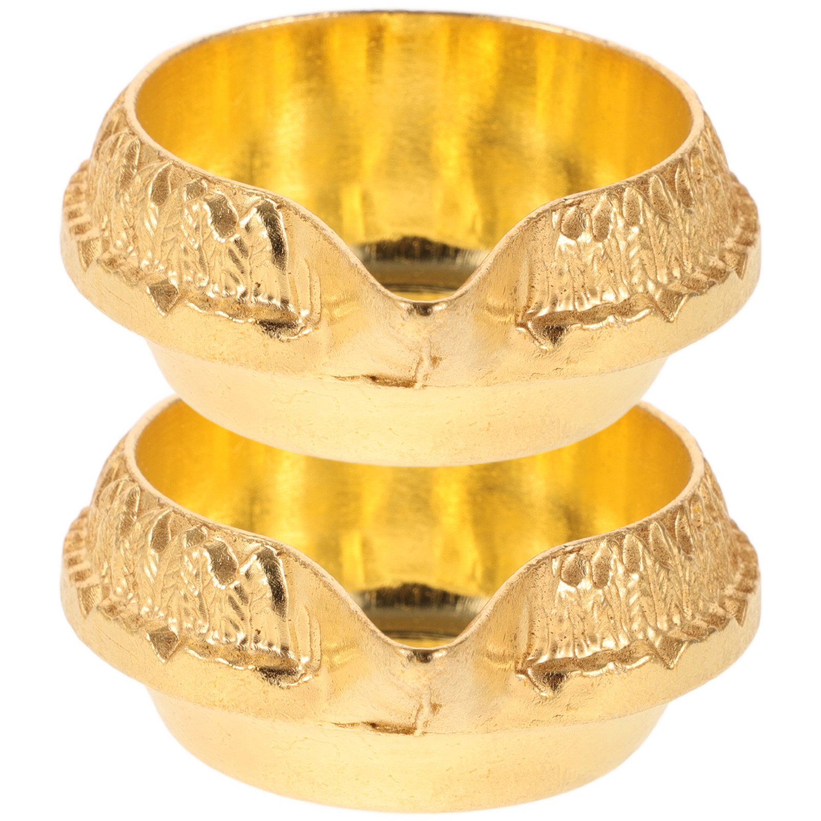 2Pcs Lotus Design Reusable All - Lighting Decor For Diwali のレビューと価格