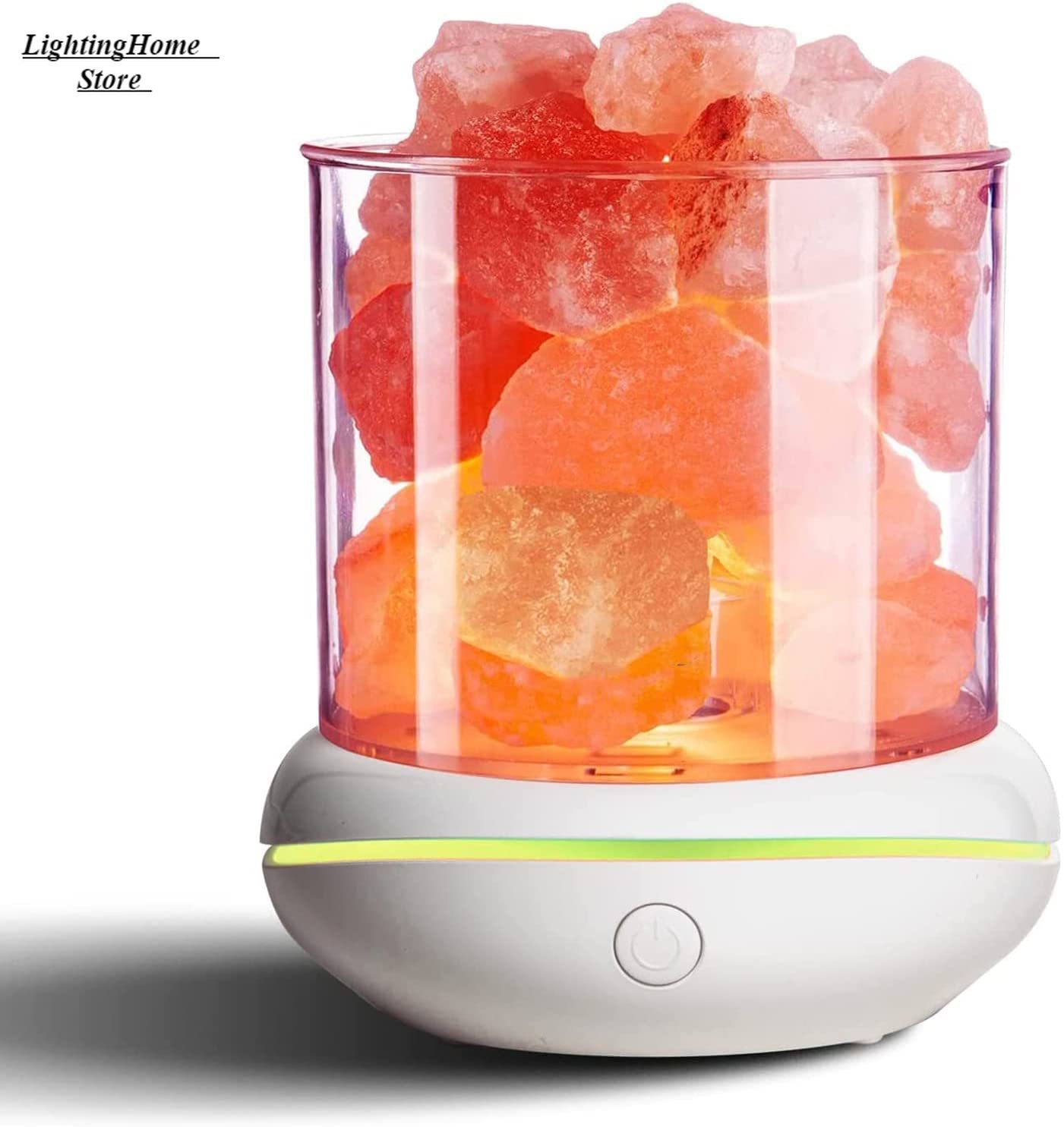 Aroma lamps Natural Himalayan  - Himalayan Salt Lamp のレビューと価格