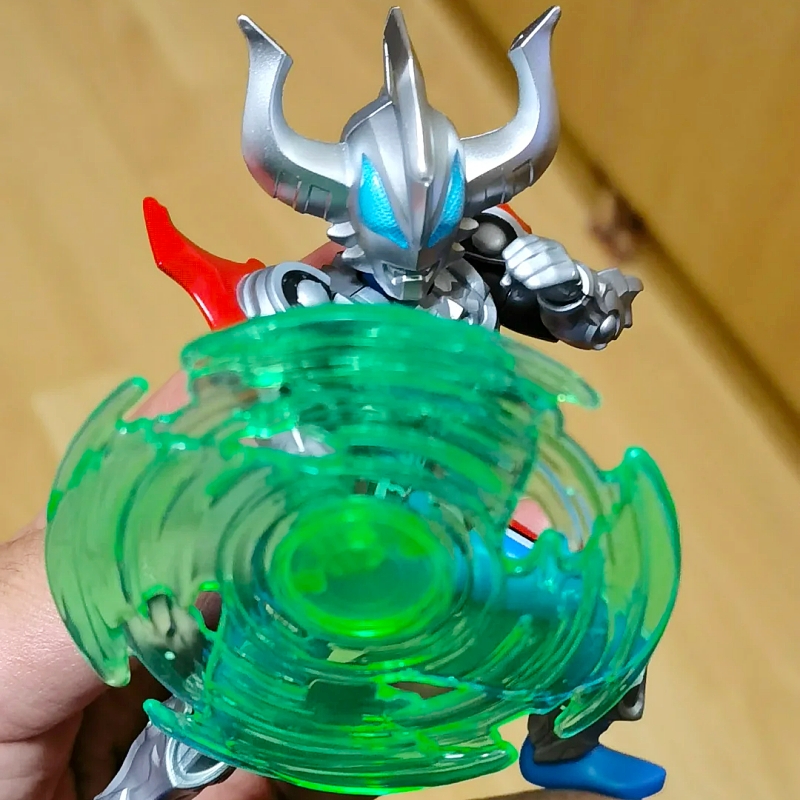 New Blokees Ultraman Galaxy S  - Decor Lighting Returns のレビューと価格
