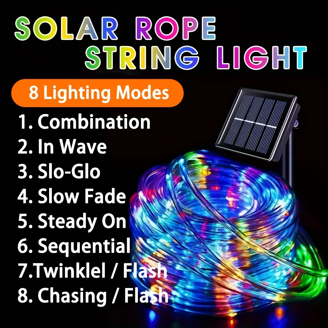 LED String Lights Garden Outdo - Outdoor Lighting Wedding Decor のレビューと価格