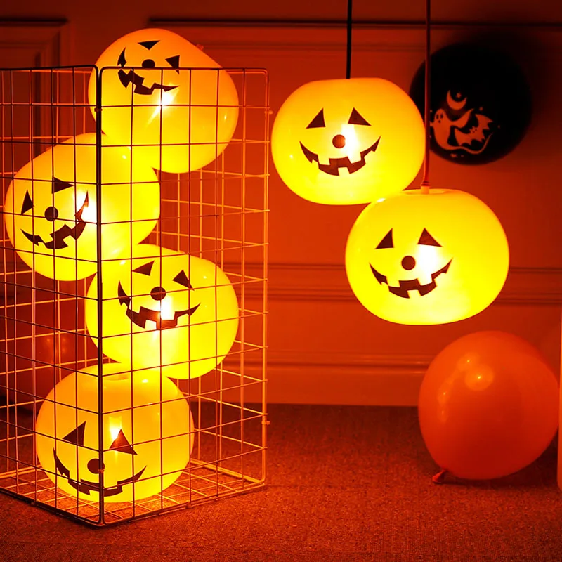 1-15Bags Halloween Pumpkin Lig - Lighting Decor のレビューと価格