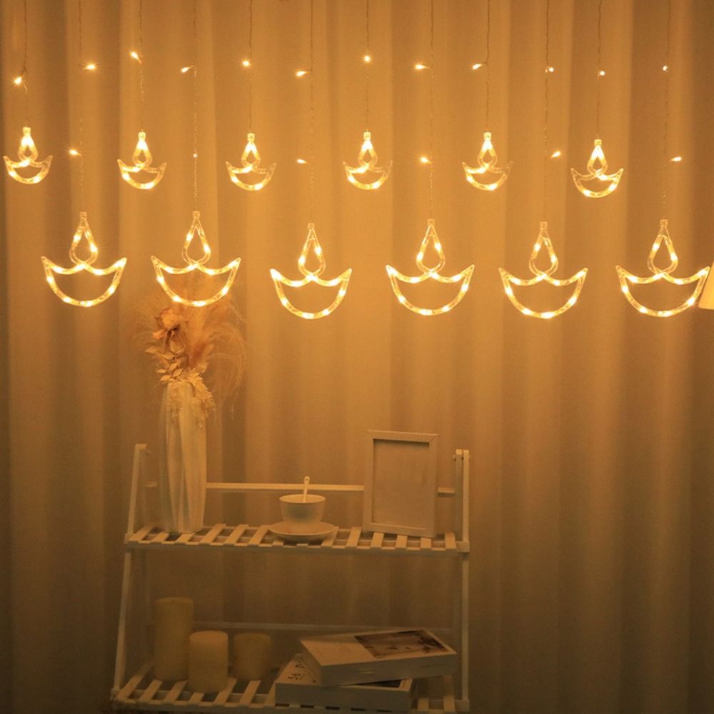 Girl Room USB Plug Diwali Ligh - Lighting Decor For Diwali のレビューと価格