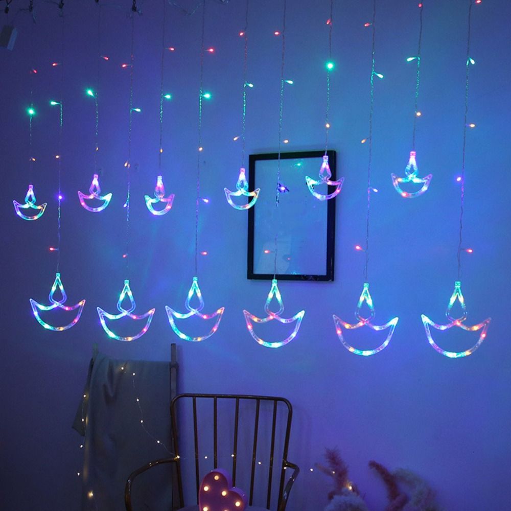 Girl Room USB Plug Diwali Ligh - Lighting Decor For Diwali のレビューと価格