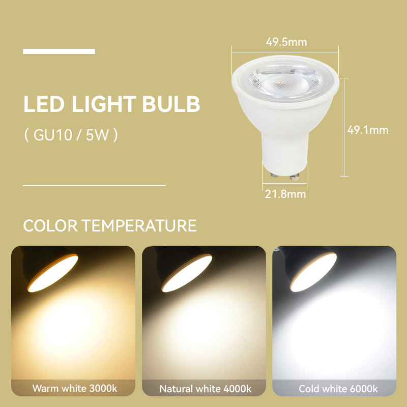 Track Light gu10 Spotlight gu1 - Decor Lighting Fixtures のレビューと価格