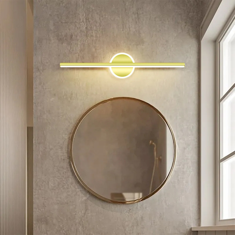 Modern LED Mirror Front Lights - Decor Lighting Fixtures のレビューと価格
