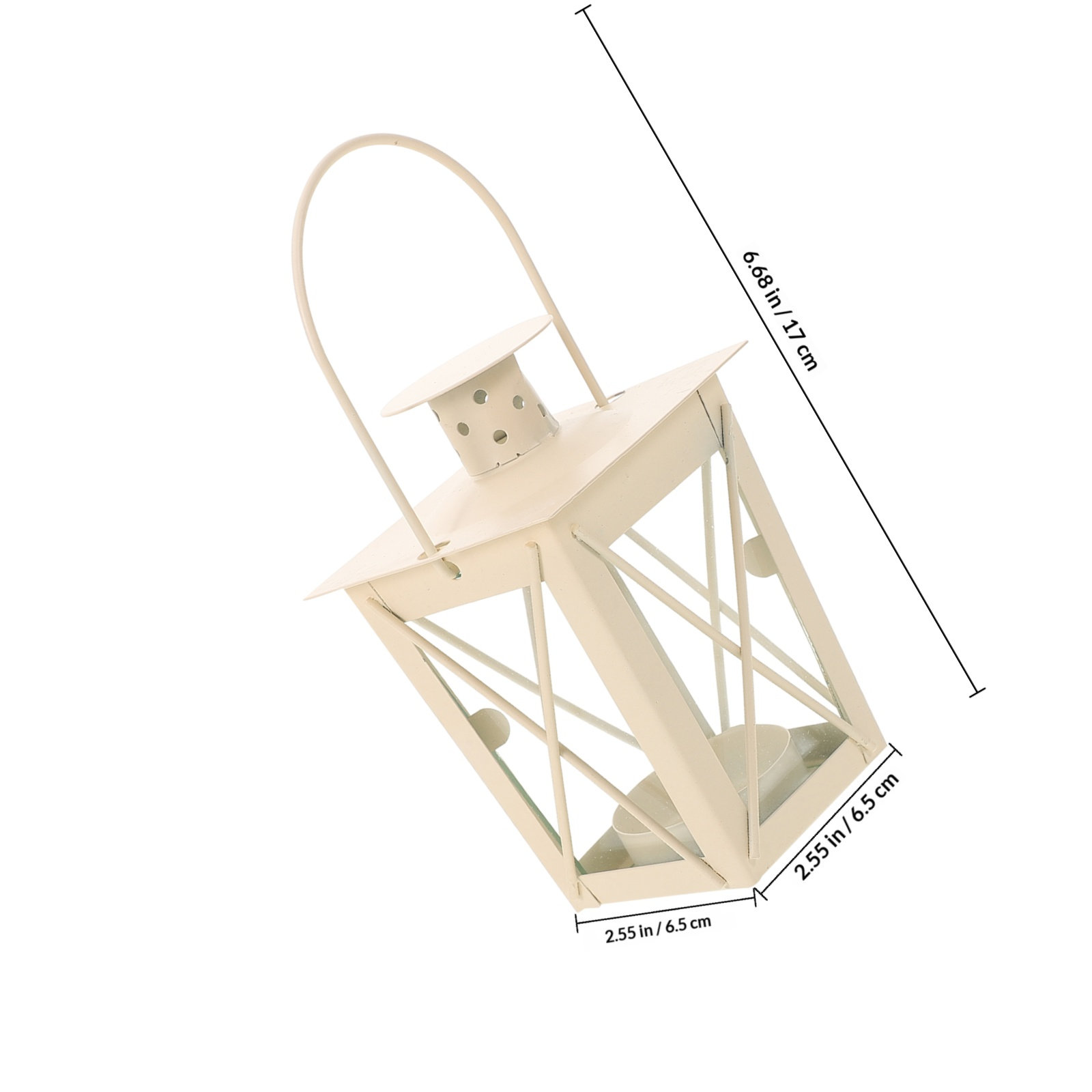 Iron Lantern Holder Stand for  - Outdoor Lighting Decor Ideas のレビューと価格