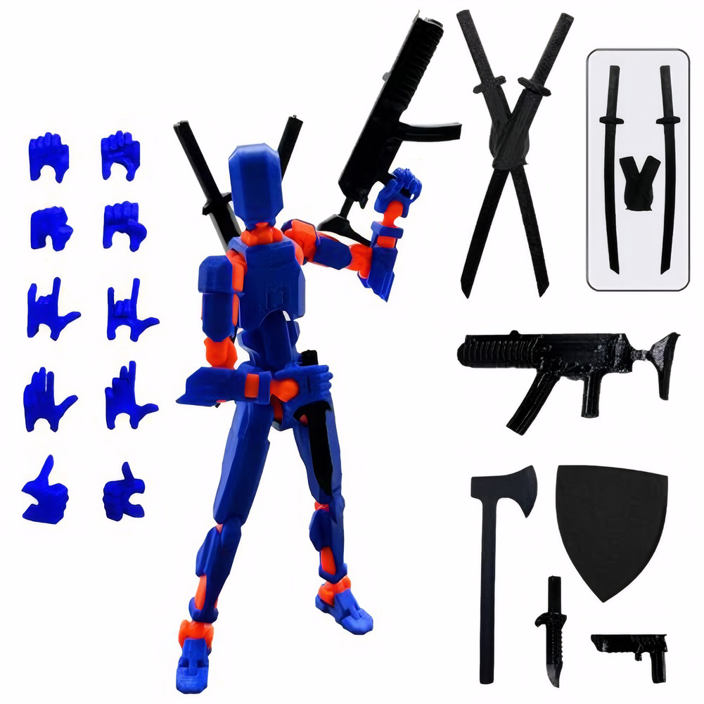 Titan 13 Action Figures T13 Fi - Nova Decor & Lighting Juletrelys のレビューと価格