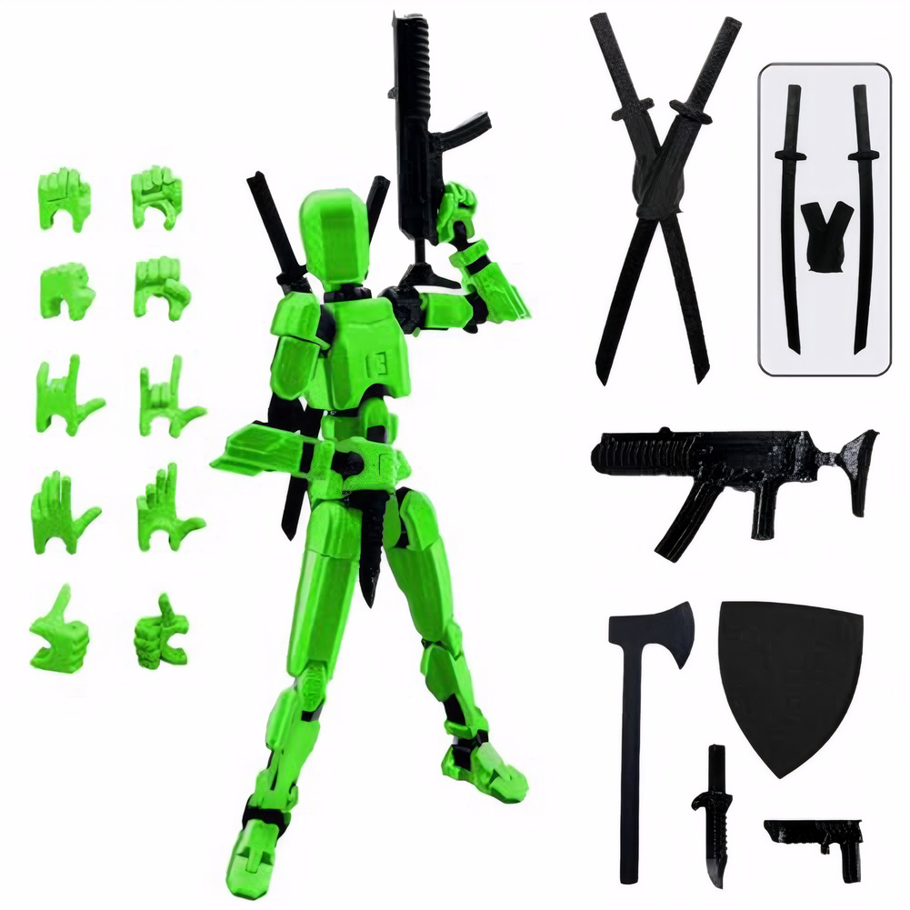 Titan 13 Action Figures T13 Fi - Nova Decor & Lighting Juletrelys のレビューと価格