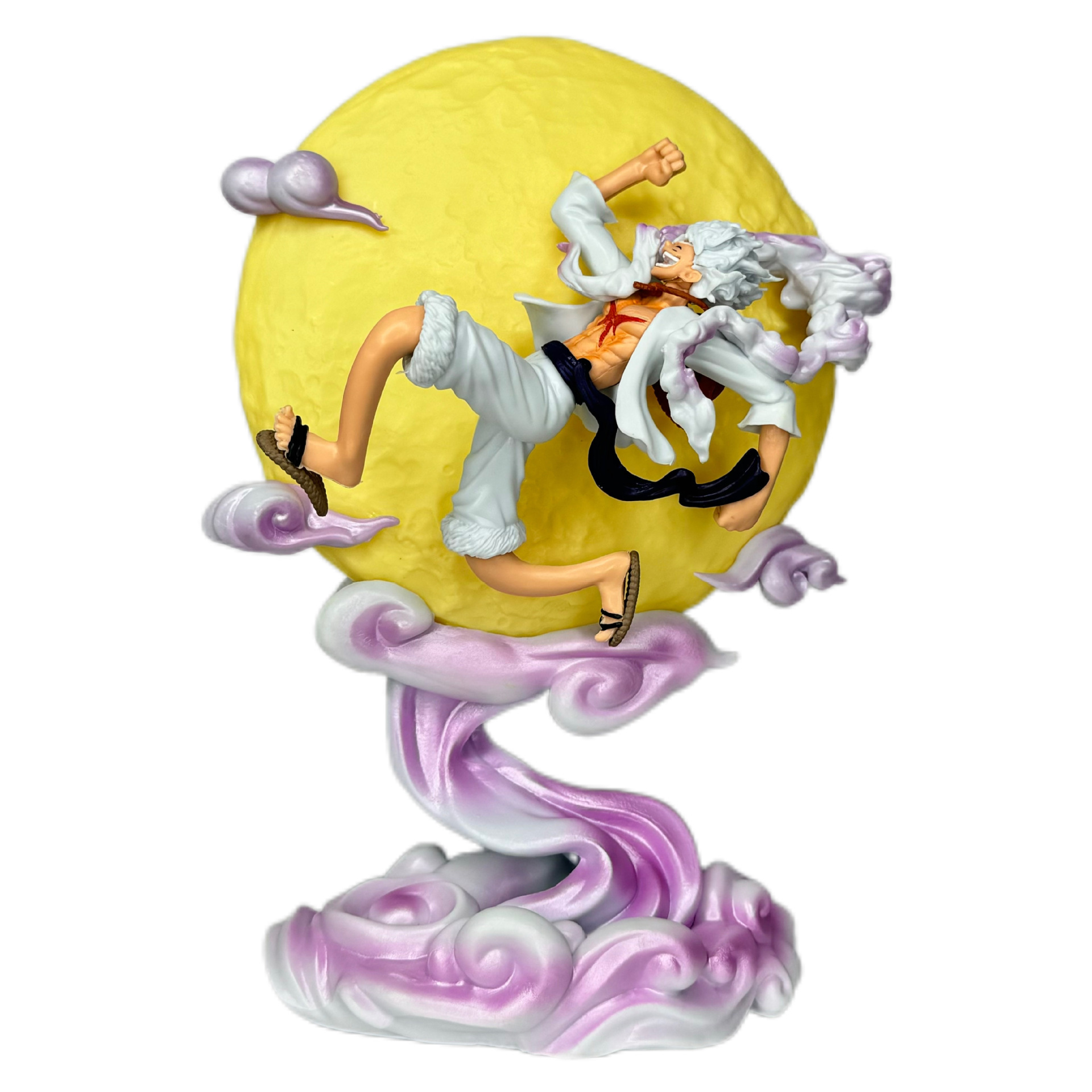 One Piece Anime Action Figure  - Lighting Room Decor Items のレビューと価格