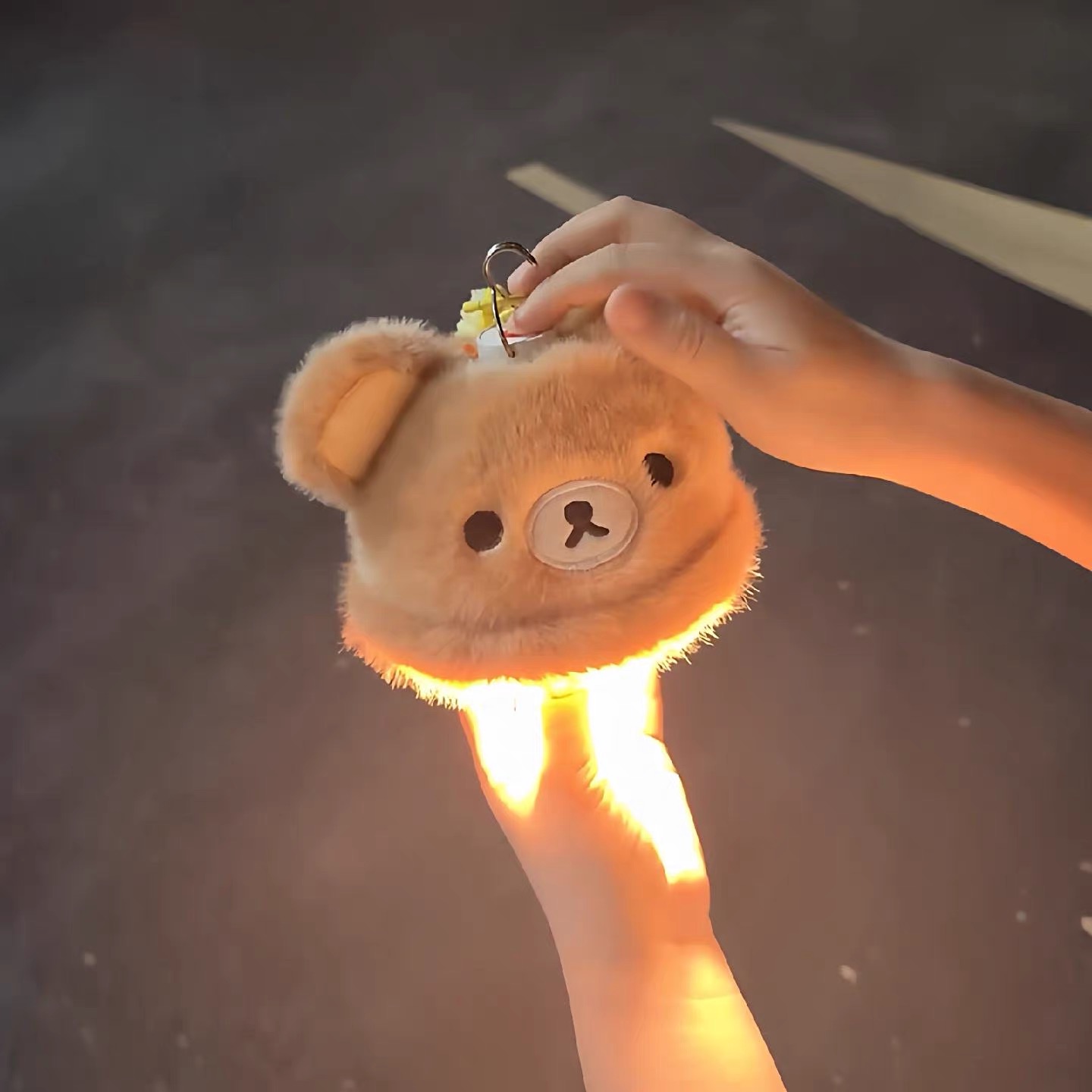 Rilakkuma Night Light Series D - Lighting Room Decor Items のレビューと価格