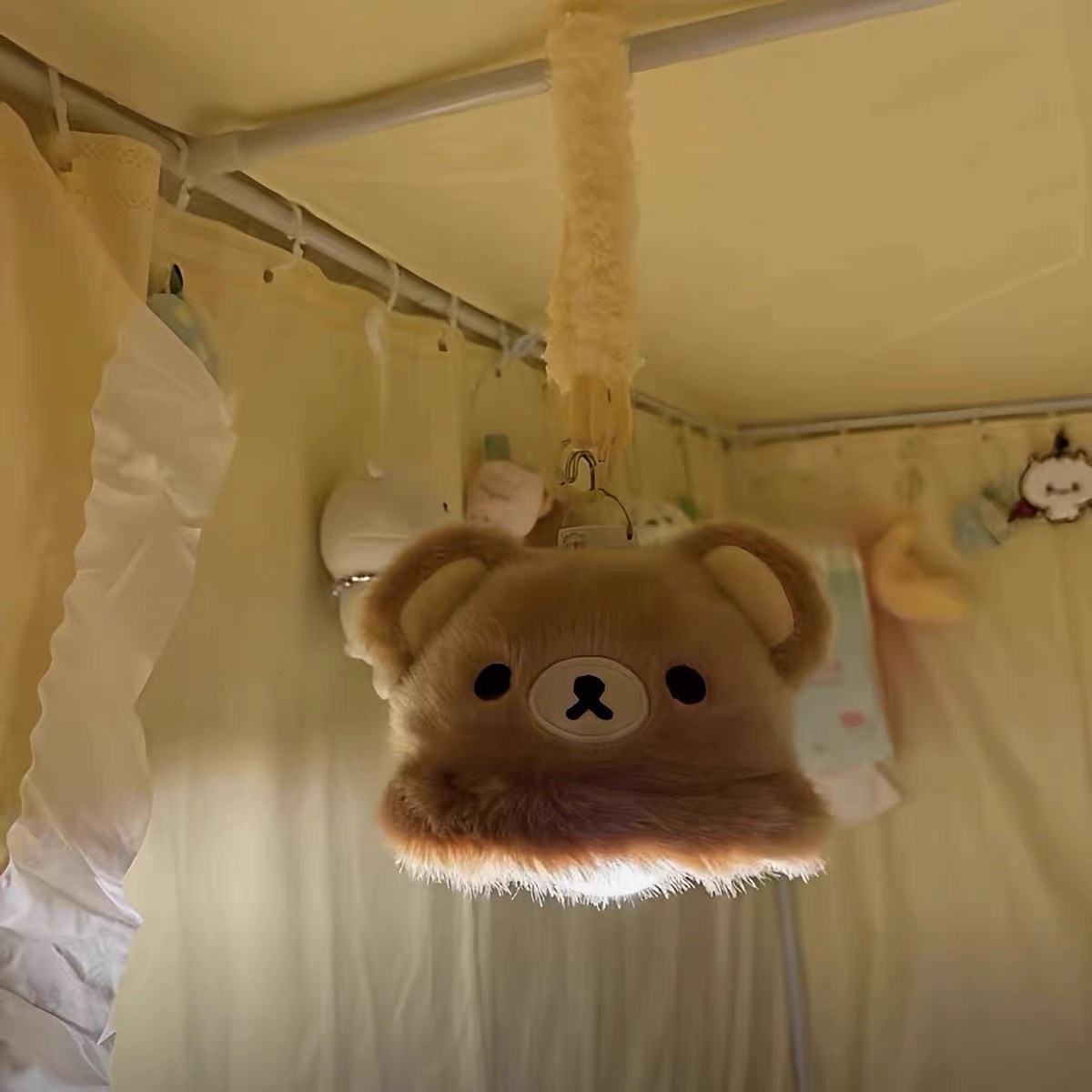 Rilakkuma Night Light Series D - Lighting Room Decor Items のレビューと価格