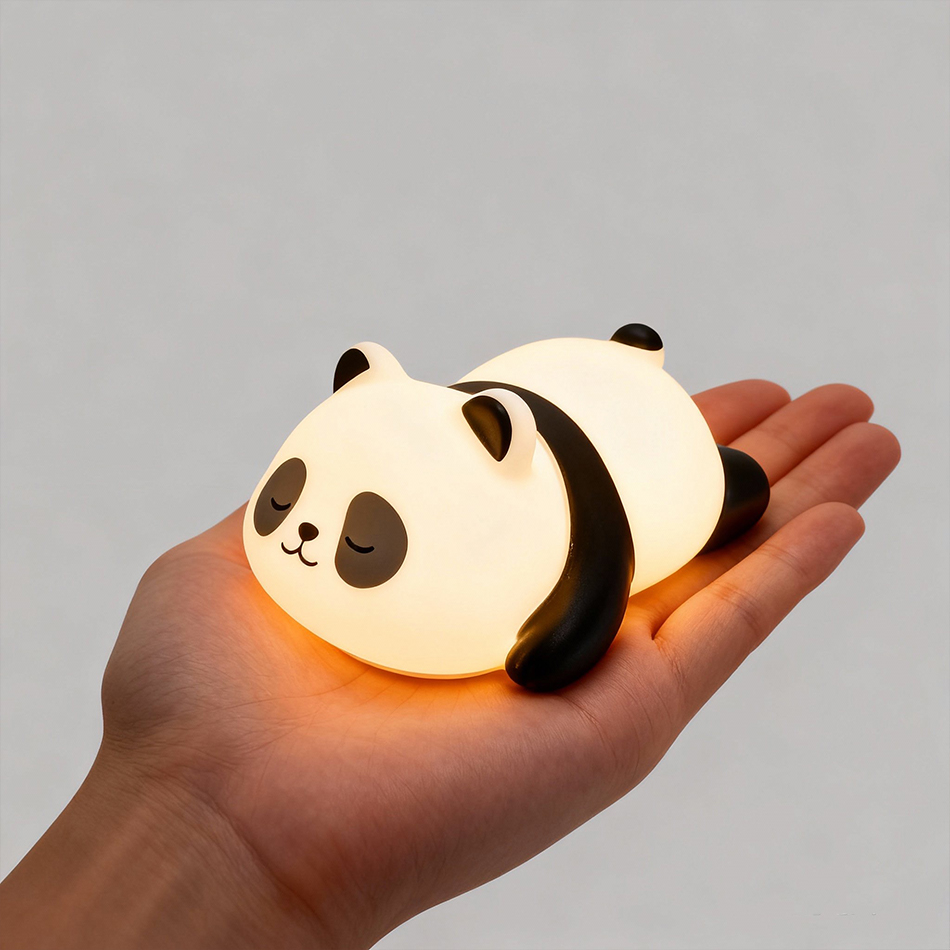 High Quality Panda LED Night L - Lighting Room Decor Items のレビューと価格