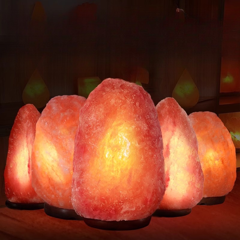 Himalayan Salt Lamp Imported N - Himalayan Salt Lamp のレビューと価格