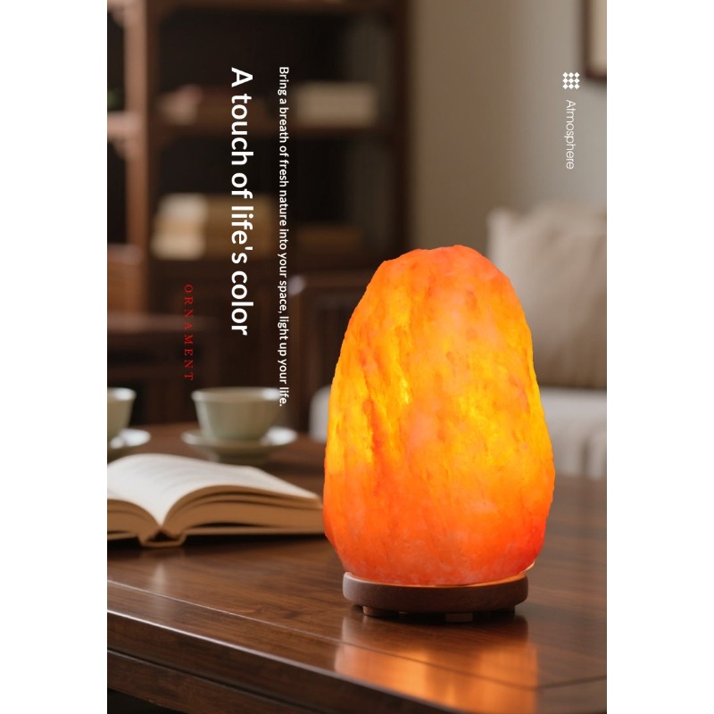 Himalayan Salt Lamp Imported N - Himalayan Salt Lamp のレビューと価格