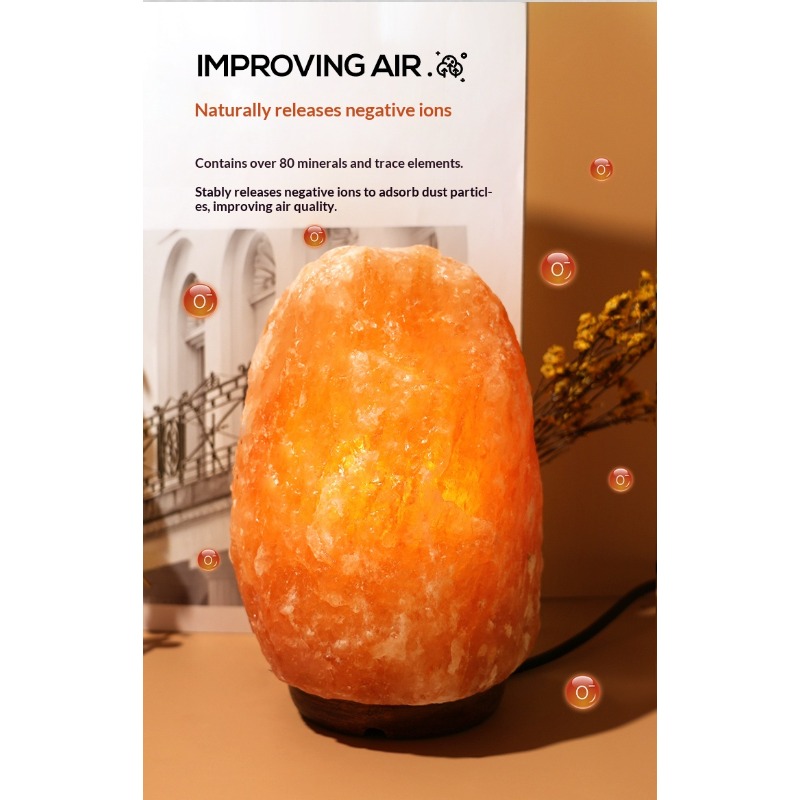 Himalayan Salt Lamp Imported N - Himalayan Salt Lamp のレビューと価格