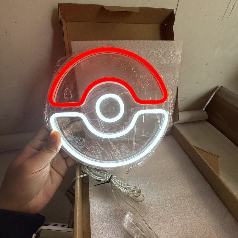 20*20cm Anime Pokemon USB Crea - Lighting Room Decor Items のレビューと価格