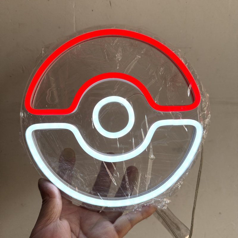 20*20cm Anime Pokemon USB Crea - Lighting Room Decor Items のレビューと価格