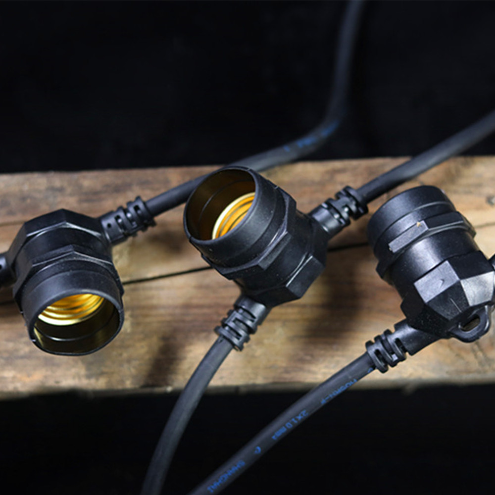 10M Cable LED String Commercia - Outdoor Lighting Wedding Decor のレビューと価格