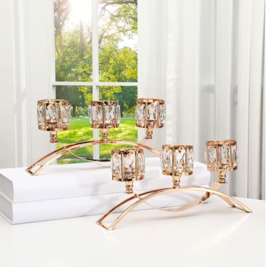 Dining room, wedding, cabinet  - Candle Holder Set のレビューと価格