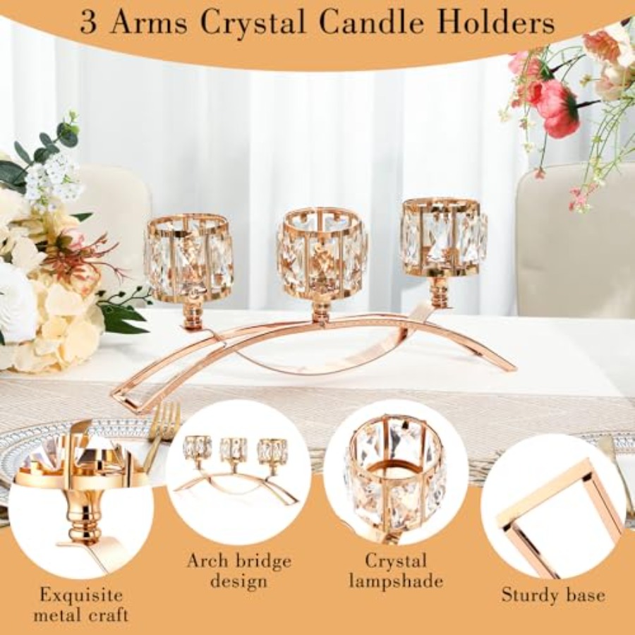 Dining room, wedding, cabinet  - Candle Holder Set のレビューと価格