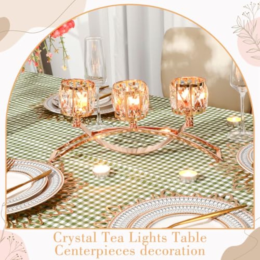 Dining room, wedding, cabinet  - Candle Holder Set のレビューと価格