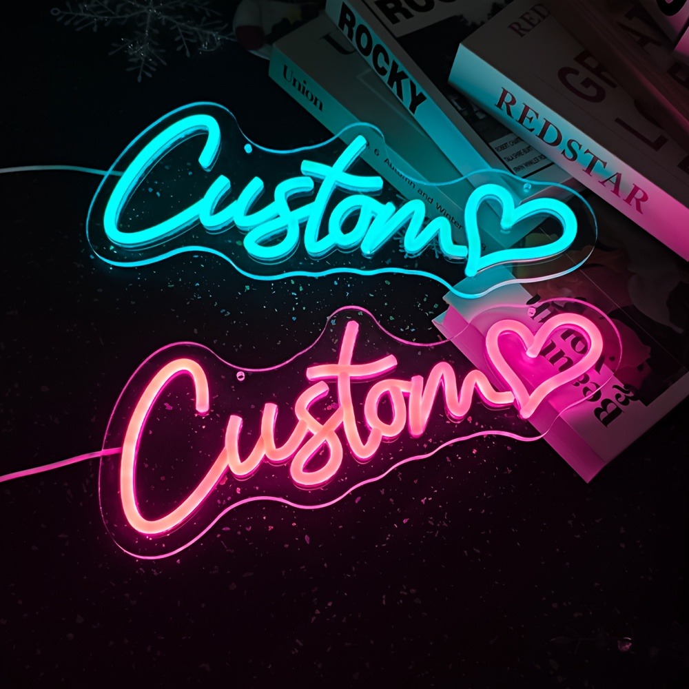 Custom LED Personalized Neon S - Wedding Lighting And Decor のレビューと価格