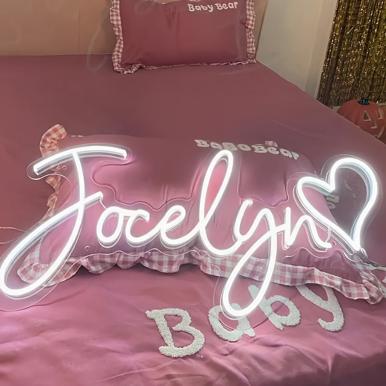 Custom LED Personalized Neon S - Wedding Lighting And Decor のレビューと価格