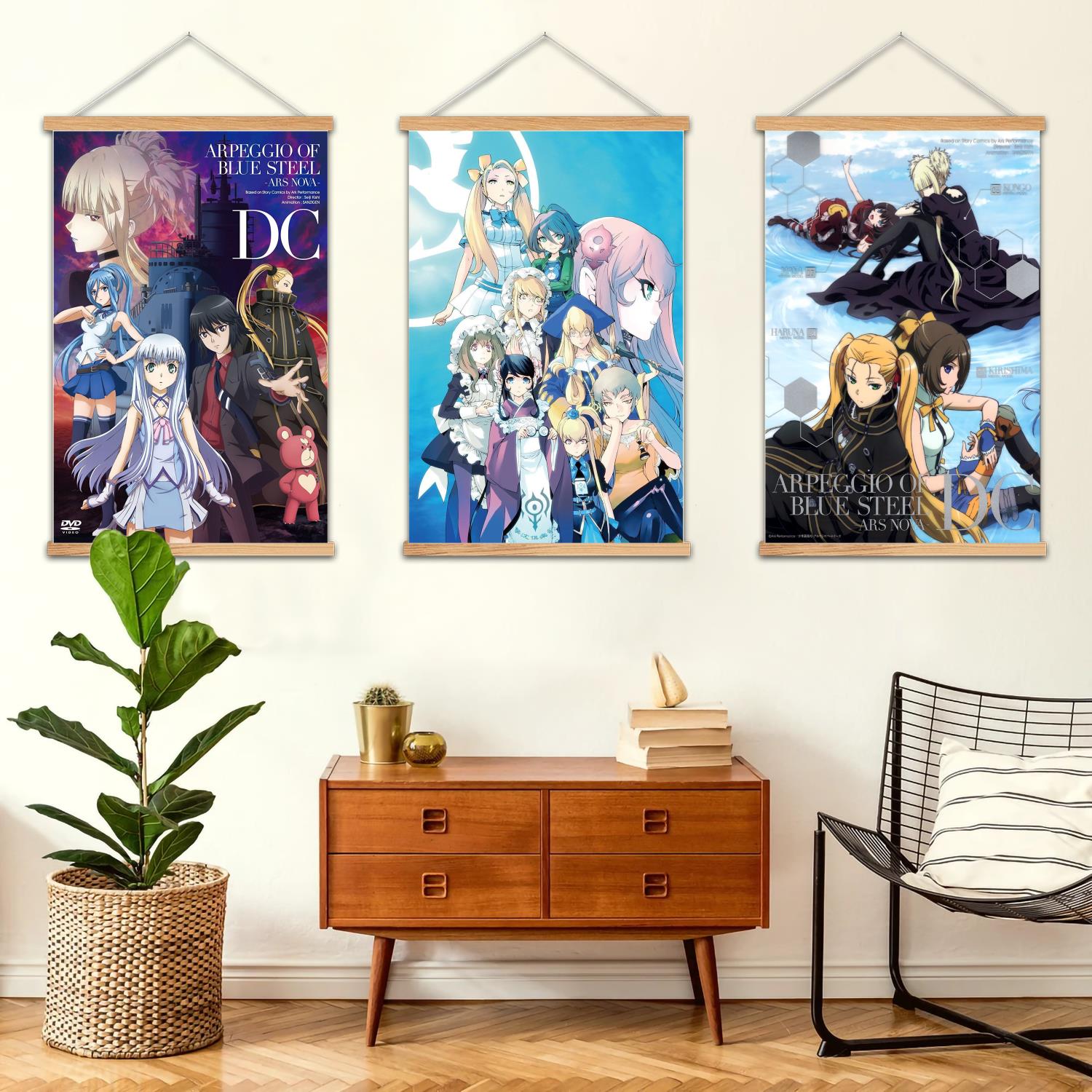 Ars Nova Framed Wall Painting  - Nova Decor & Lighting Juletrelys のレビューと価格