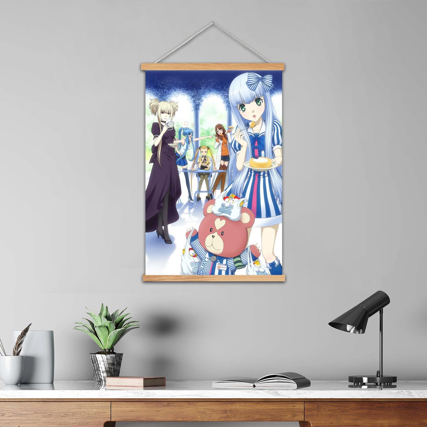 Ars Nova Framed Wall Painting  - Nova Decor & Lighting Juletrelys のレビューと価格