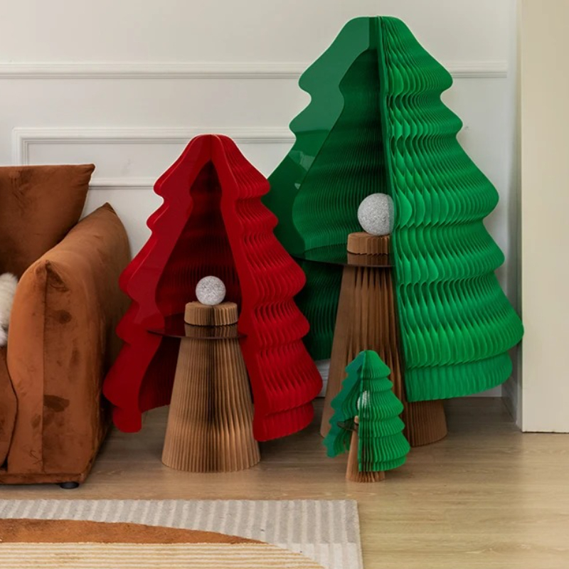 ‌Foldable Christmas Tree with  - Outdoor Lighting Decor Ideas のレビューと価格