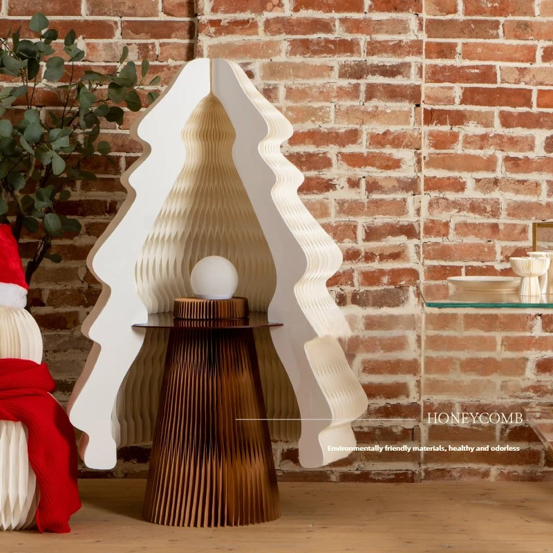‌Foldable Christmas Tree with  - Outdoor Lighting Decor Ideas のレビューと価格