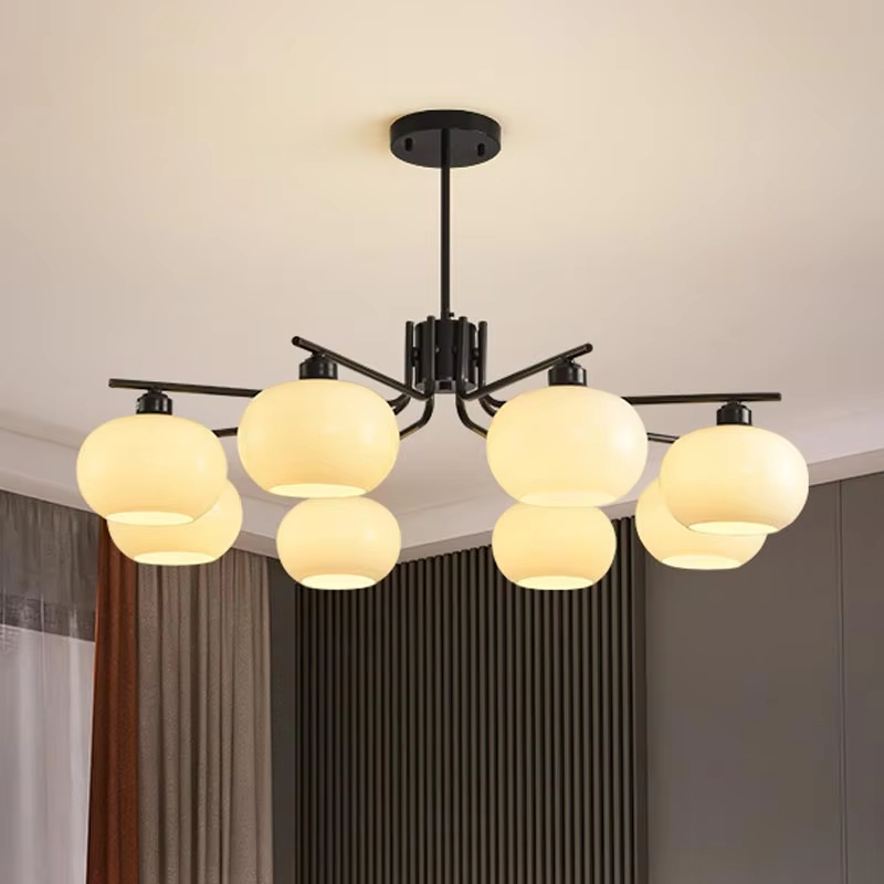Modern Real Copper Glass Ball  - Decor Lighting Fixtures のレビューと価格