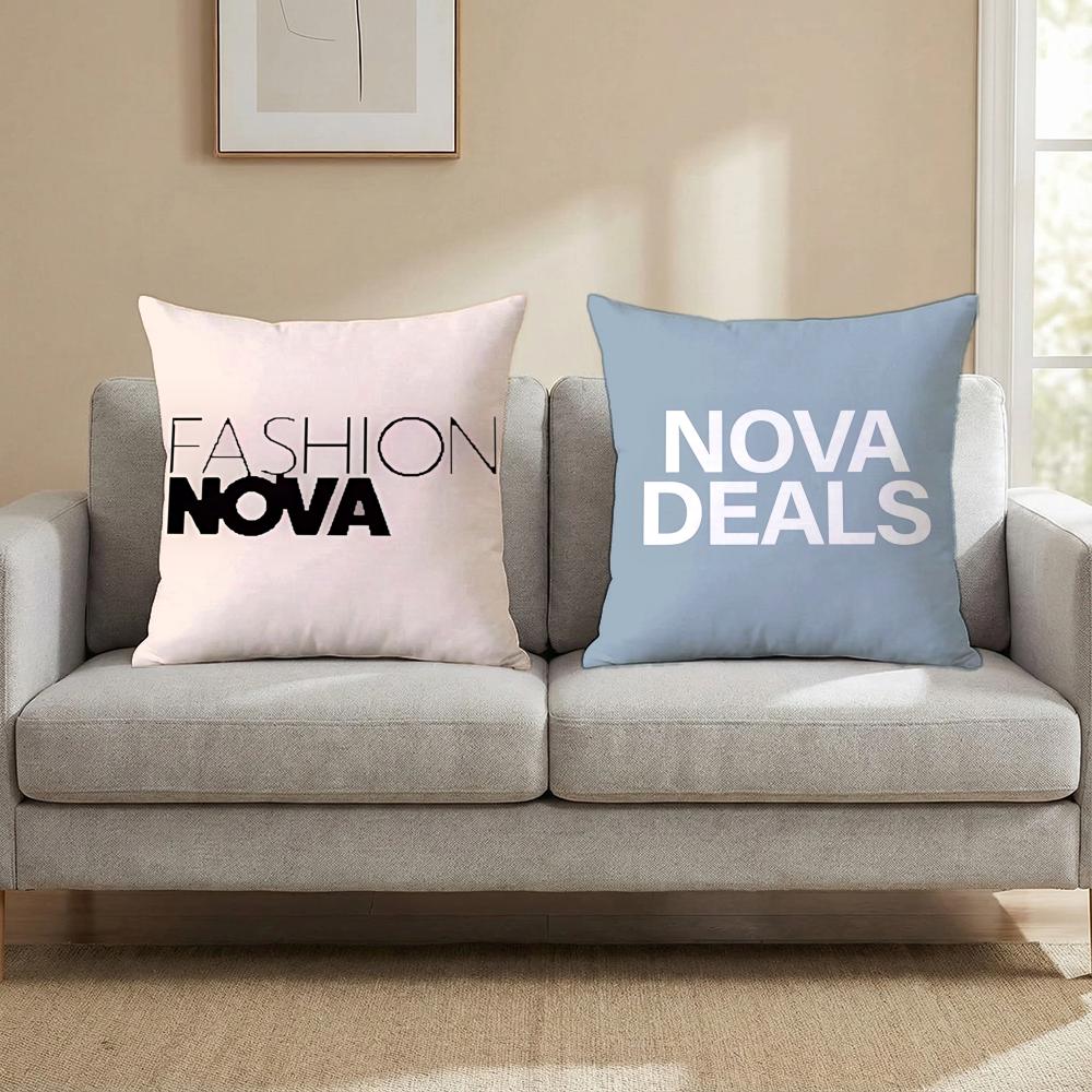 Brand FFashion Nova Cushion Co - Nova Decor & Lighting Juletrelys のレビューと価格