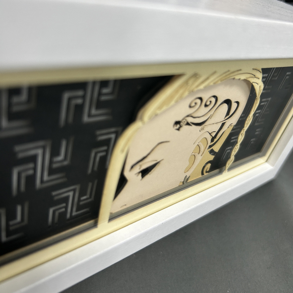 Tokyo Revengers Paper carved l - Lighting Room Decor Items のレビューと価格