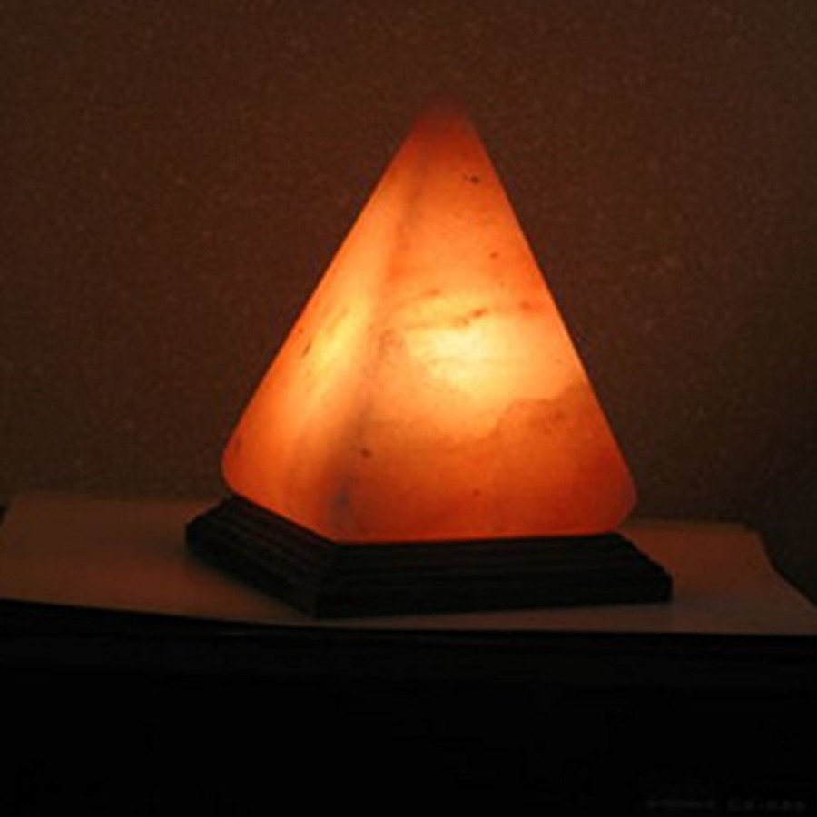 Authentic Himalayan Salt Lamp  - Himalayan Salt Lamp のレビューと価格