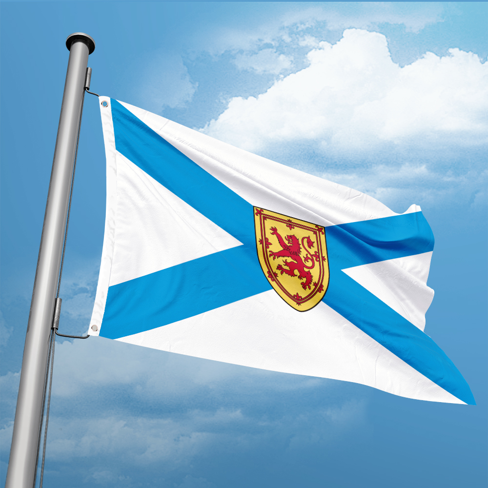 Canada Flag of Nova Scotia 3ft - Nova Decor & Lighting Juletrelys のレビューと価格
