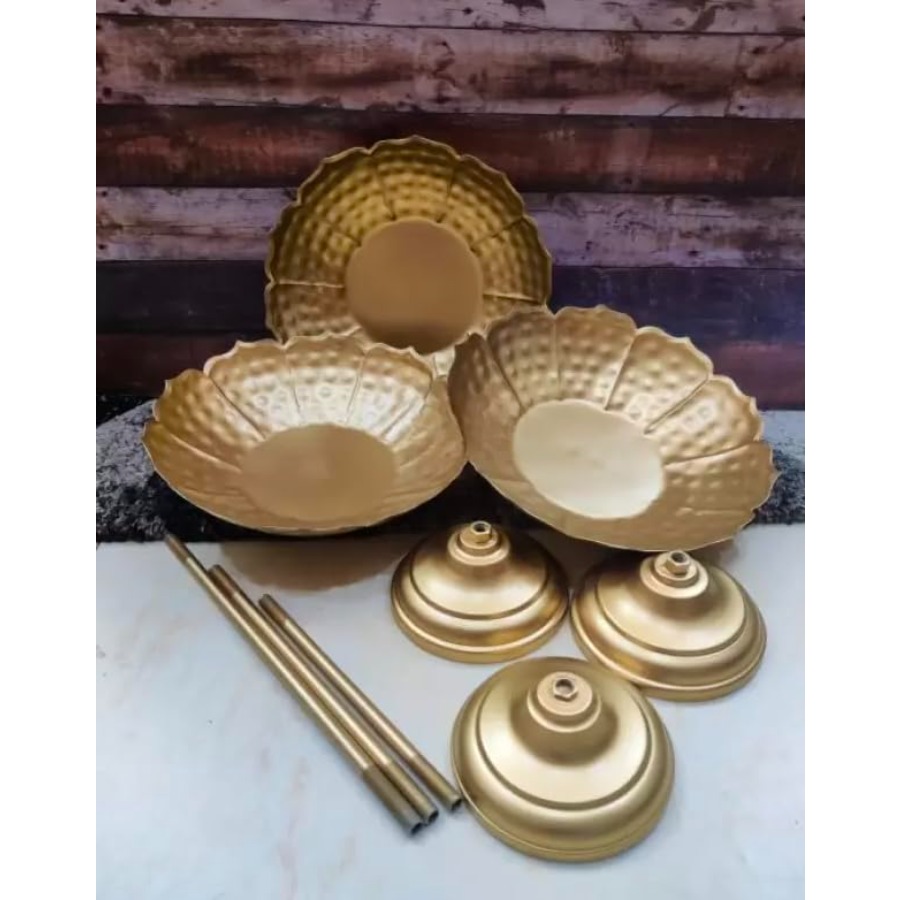 Indian handcrafted urli bowl s - Lighting Decor For Diwali のレビューと価格
