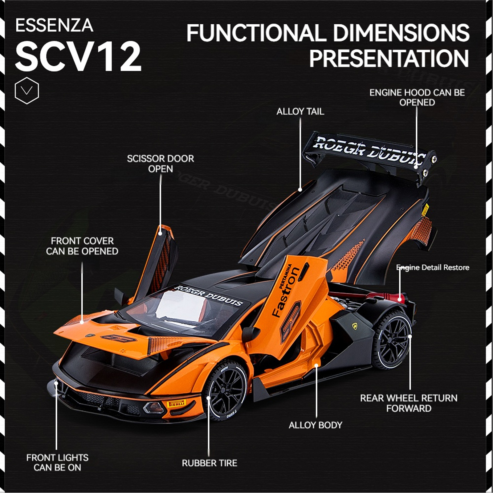 SCV12 alloy acoustic and light - Decor Lighting Returns のレビューと価格