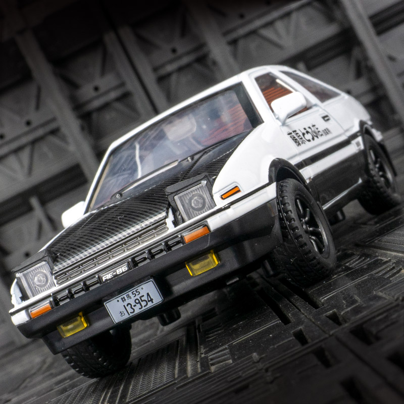1:30 simulation Toyota AE86 al - Decor Lighting Returns のレビューと価格