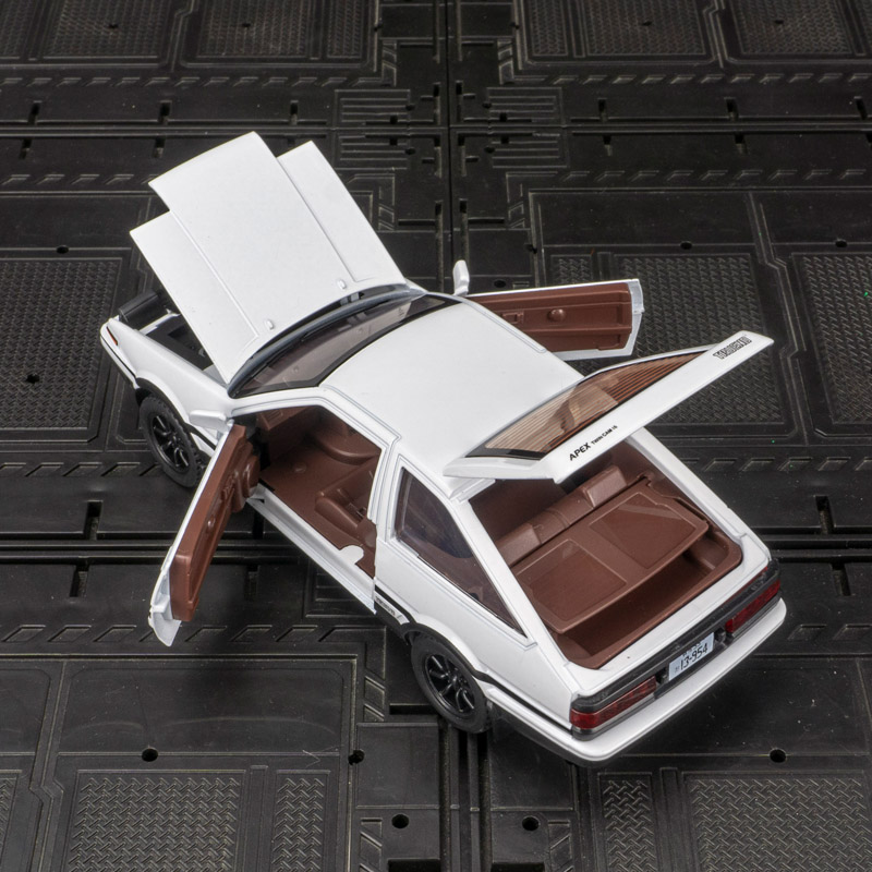 1:30 simulation Toyota AE86 al - Decor Lighting Returns のレビューと価格